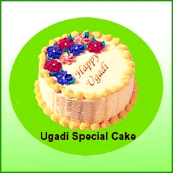 "Ugadi Hamper -1 - Click here to View more details about this Product